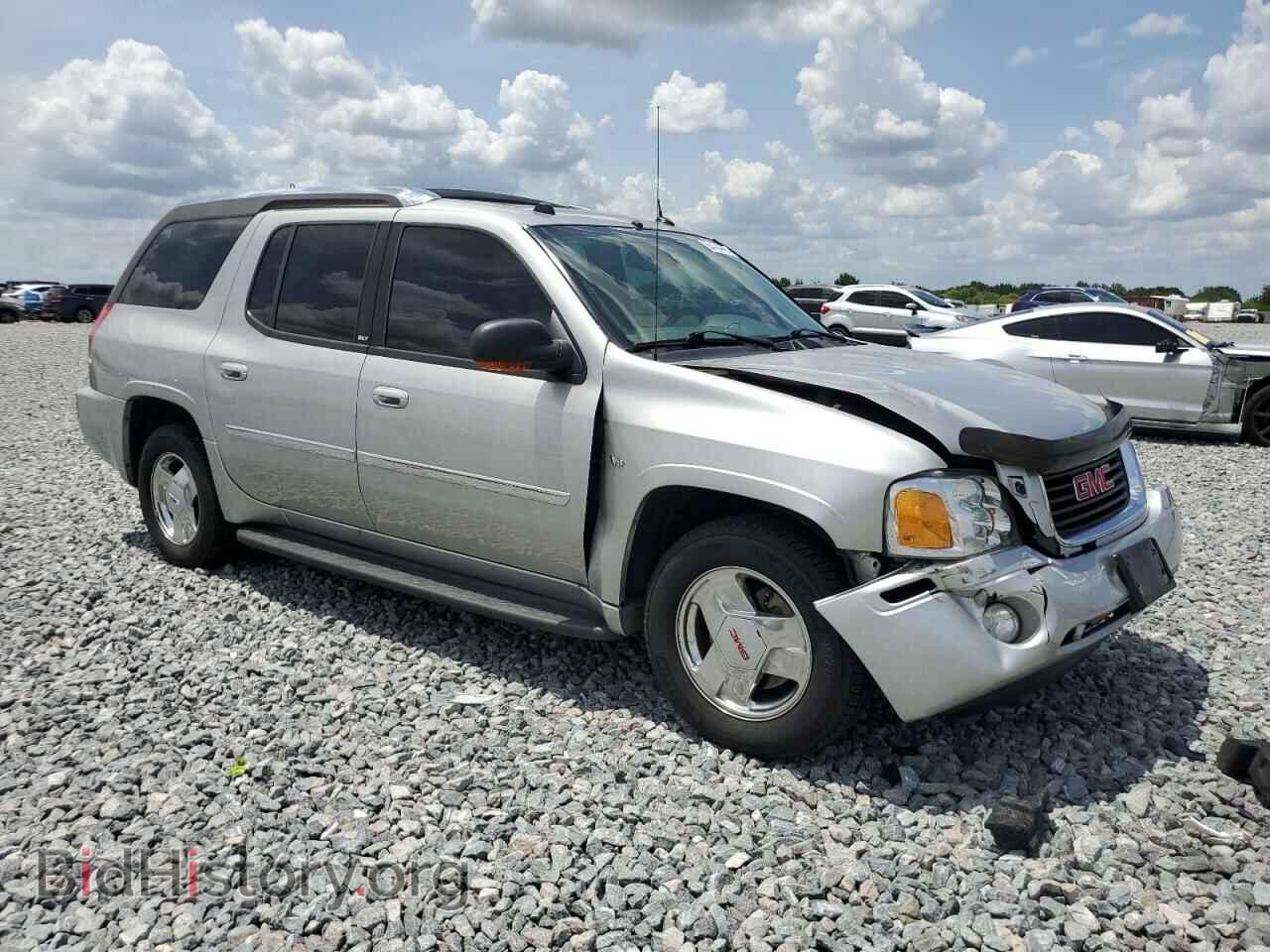 2005 GMC ENVOY - VIN: 1GKET12M356196155 - Фото 4