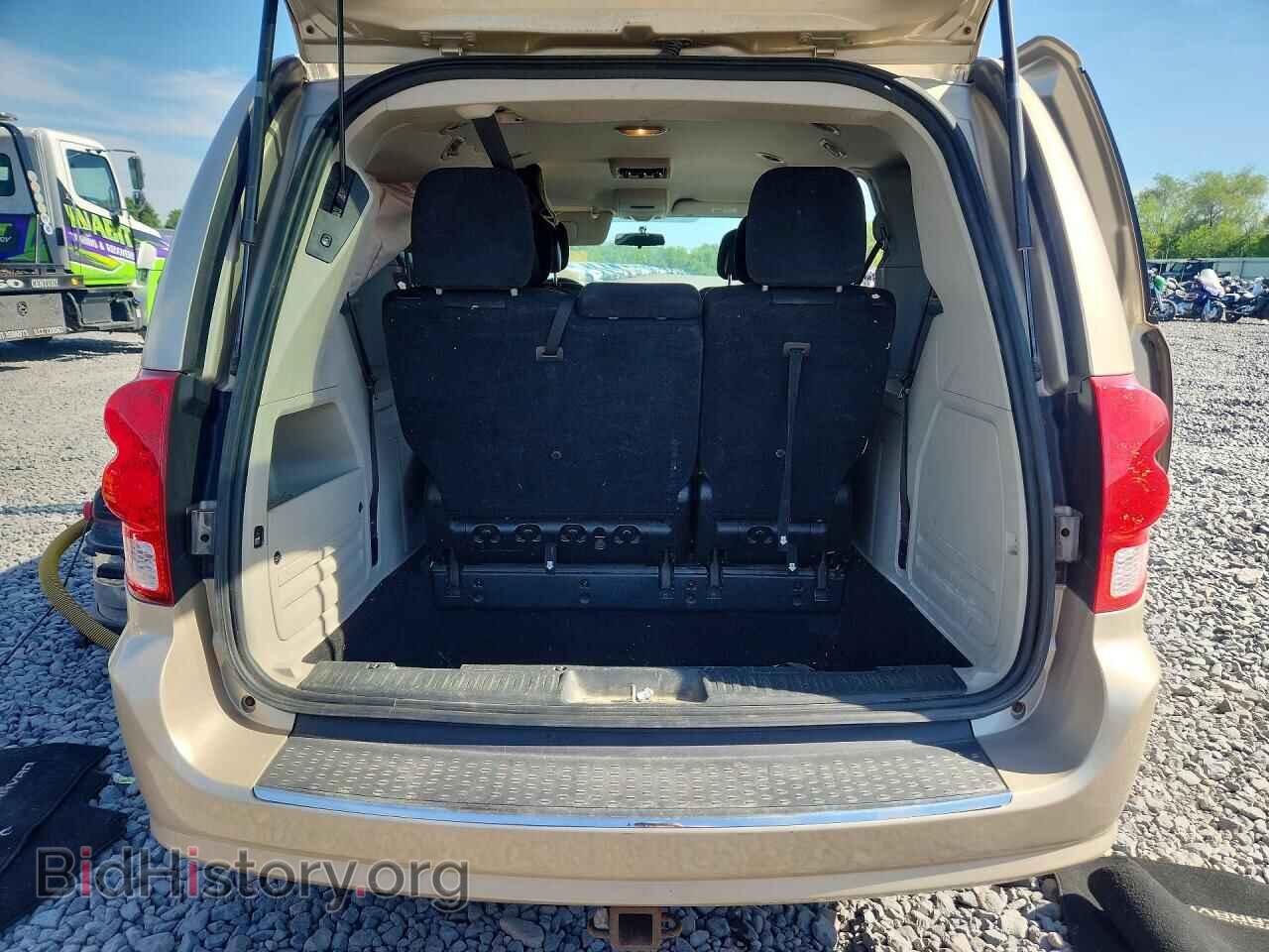 2013 DODGE CARAVAN - VIN: 2C4RDGCG7DR563216 - Фото 6