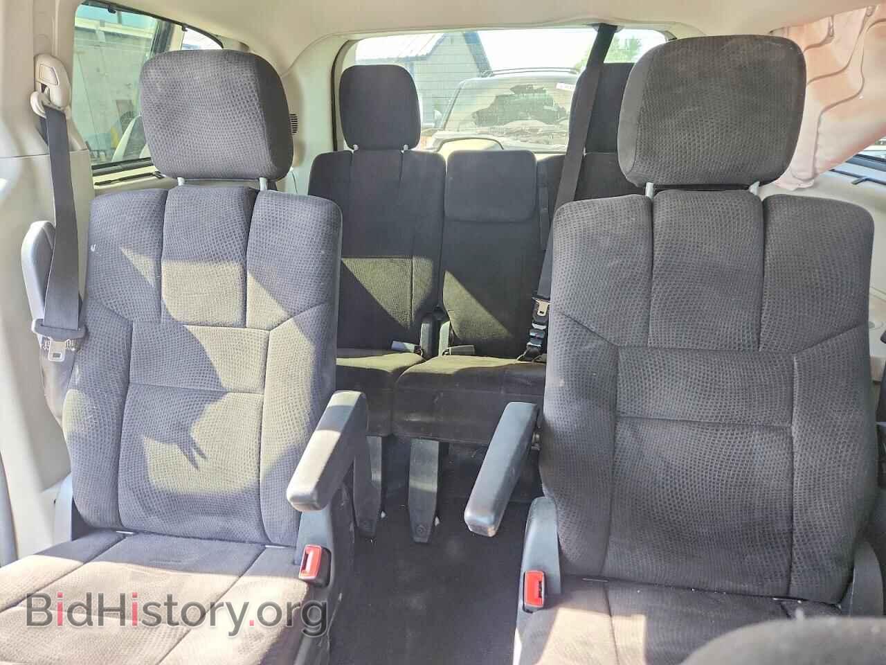 2013 DODGE CARAVAN - VIN: 2C4RDGCG7DR563216 - Фото 10