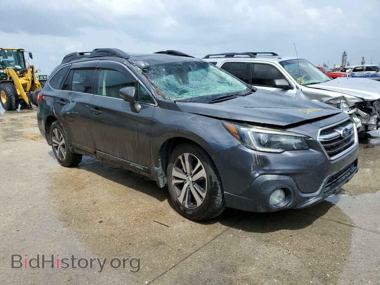2019 SUBARU OUTBACK - VIN: 4S4BSENC3K3303645 - Фото 4