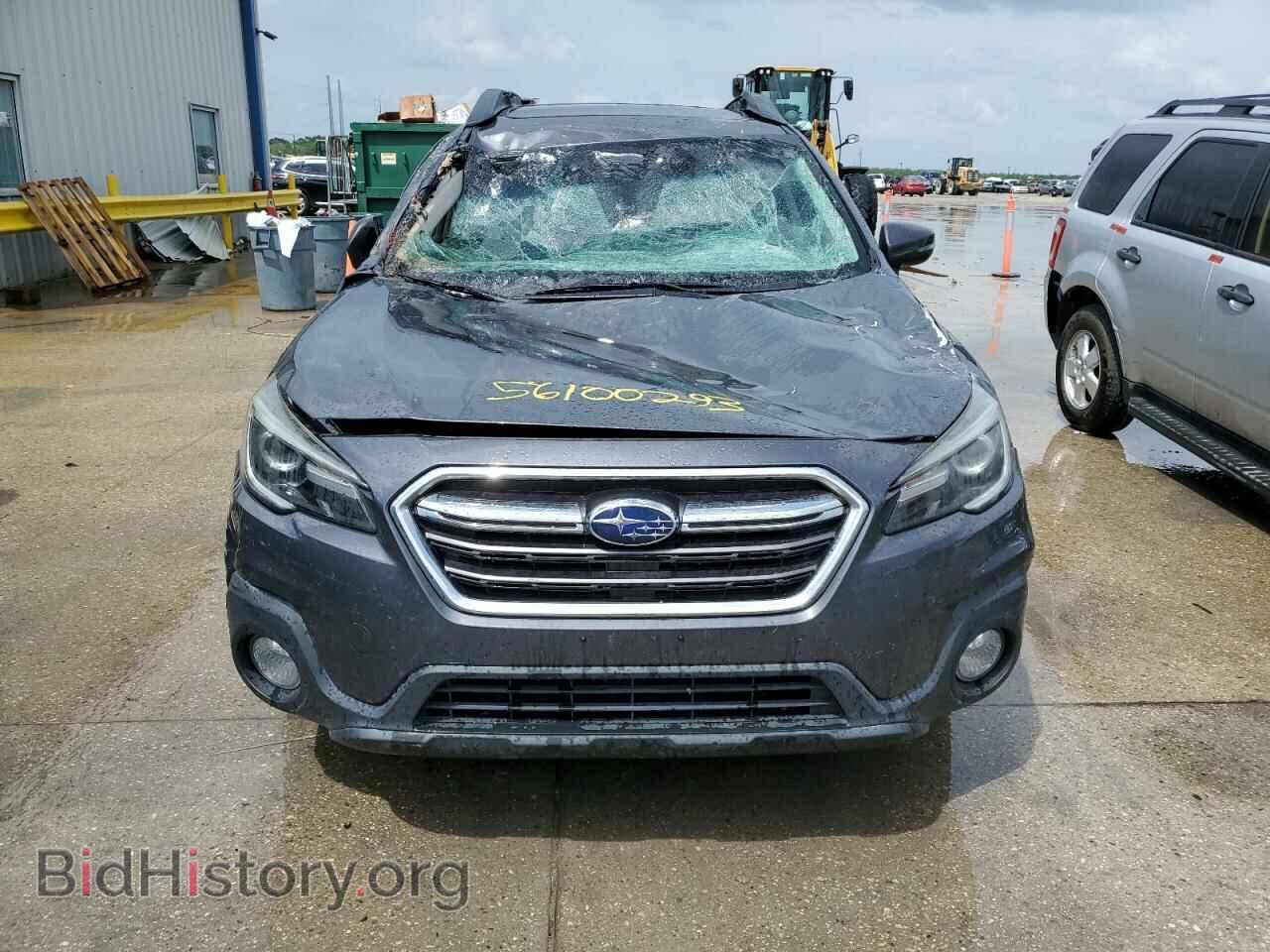 2019 SUBARU OUTBACK - VIN: 4S4BSENC3K3303645 - Фото 5