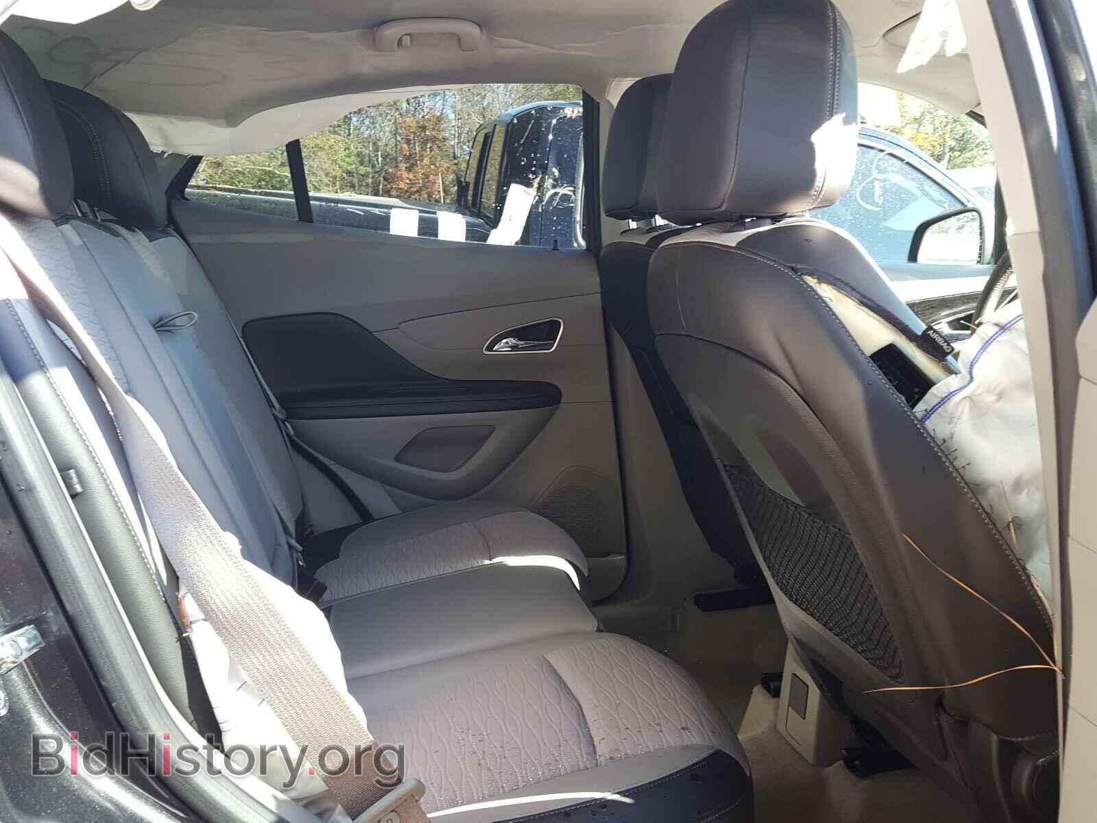 2016 BUICK ENCORE - VIN: KL4CJASB1GB595318 - Photo 6