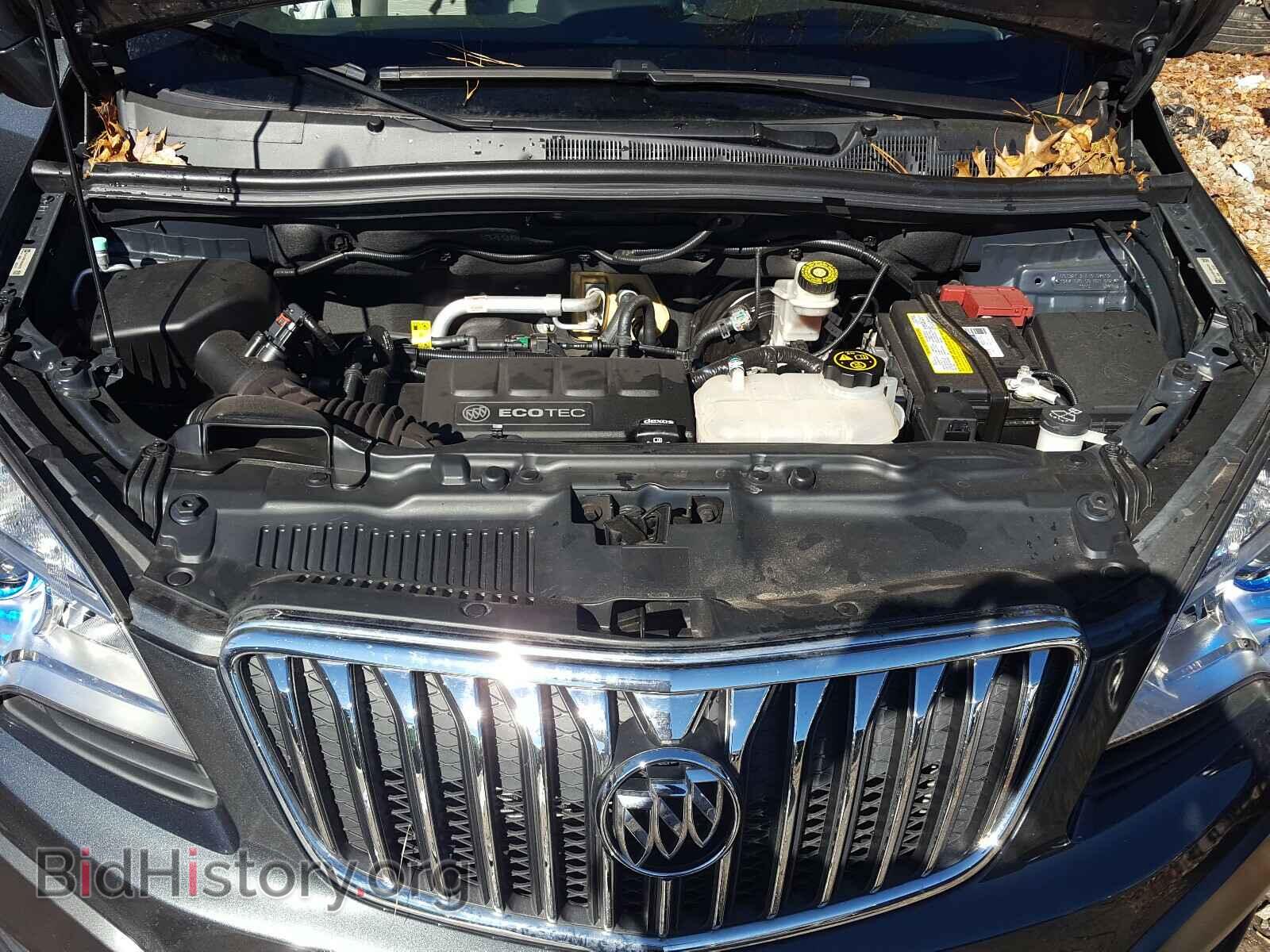 2016 BUICK ENCORE - VIN: KL4CJASB1GB595318 - Photo 7
