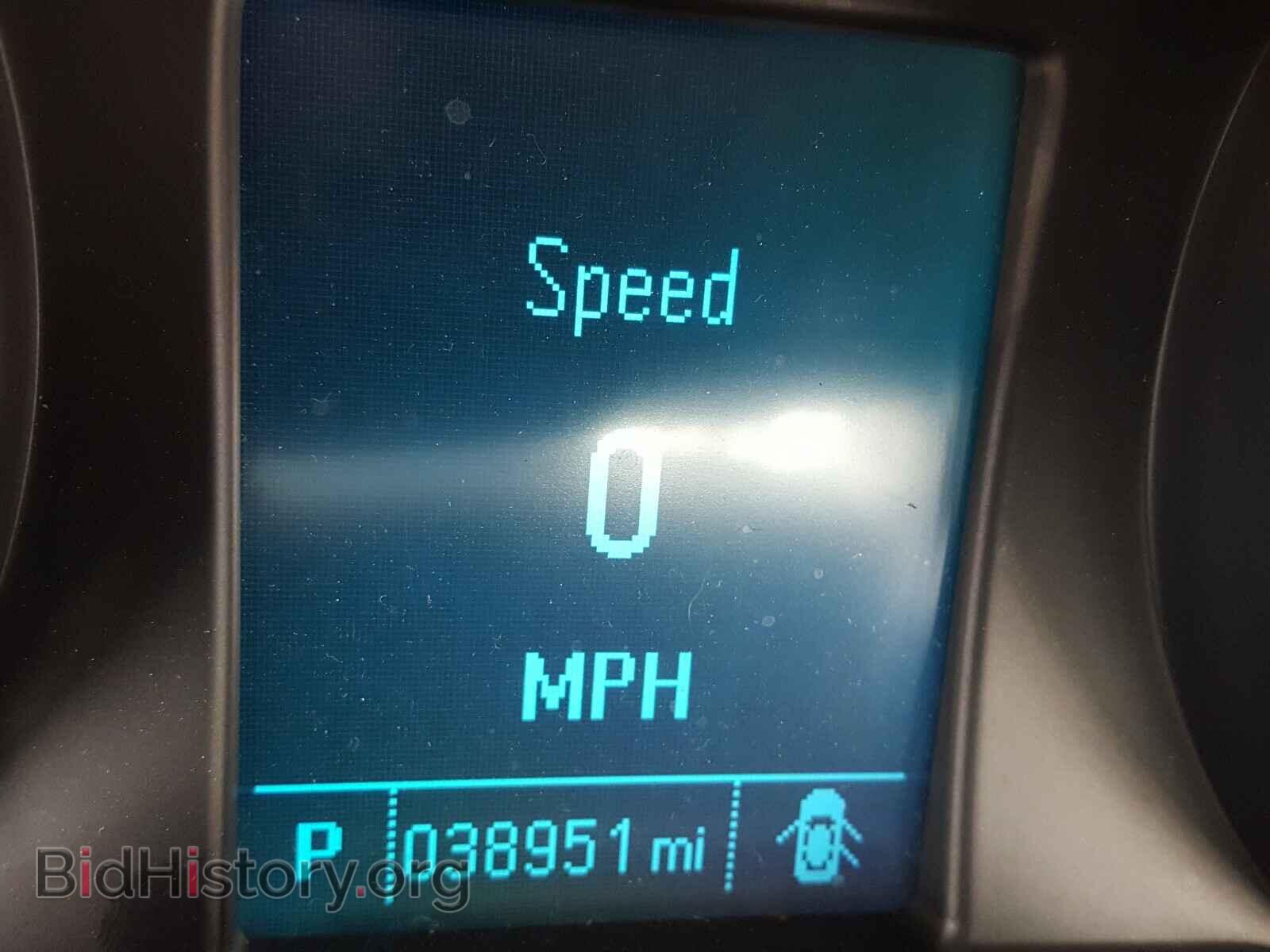 2016 BUICK ENCORE - VIN: KL4CJASB1GB595318 - Photo 8
