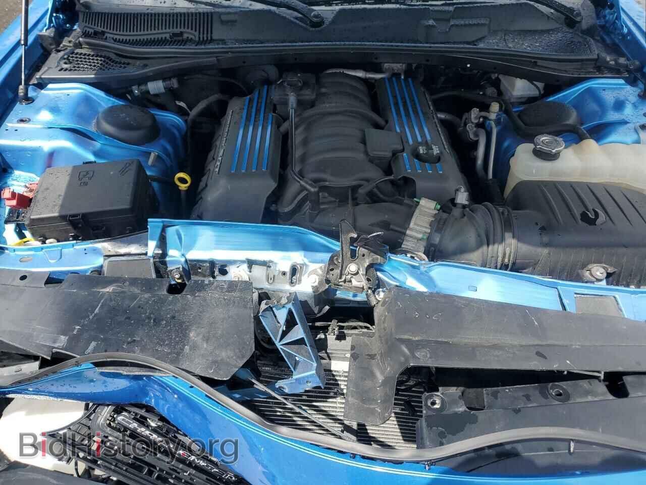 2016 DODGE CHALLENGER - VIN: 2C3CDZFJ6GH284282 - Фото 11