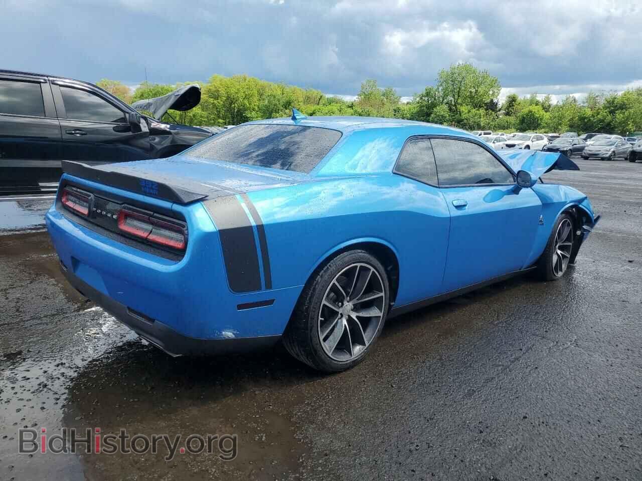 2016 DODGE CHALLENGER - VIN: 2C3CDZFJ6GH284282 - Фото 3