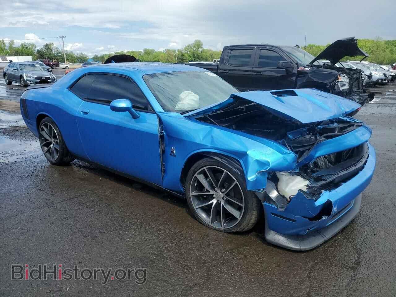 2016 DODGE CHALLENGER - VIN: 2C3CDZFJ6GH284282 - Фото 4