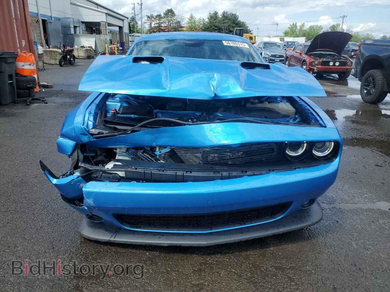2016 DODGE CHALLENGER - VIN: 2C3CDZFJ6GH284282 - Фото 5