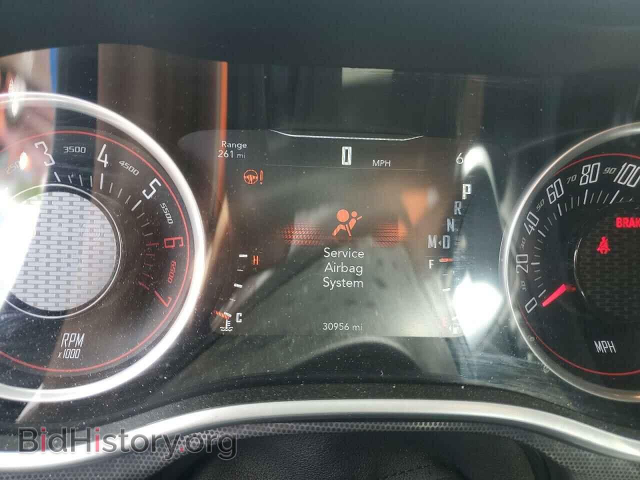 2016 DODGE CHALLENGER - VIN: 2C3CDZFJ6GH284282 - Фото 9