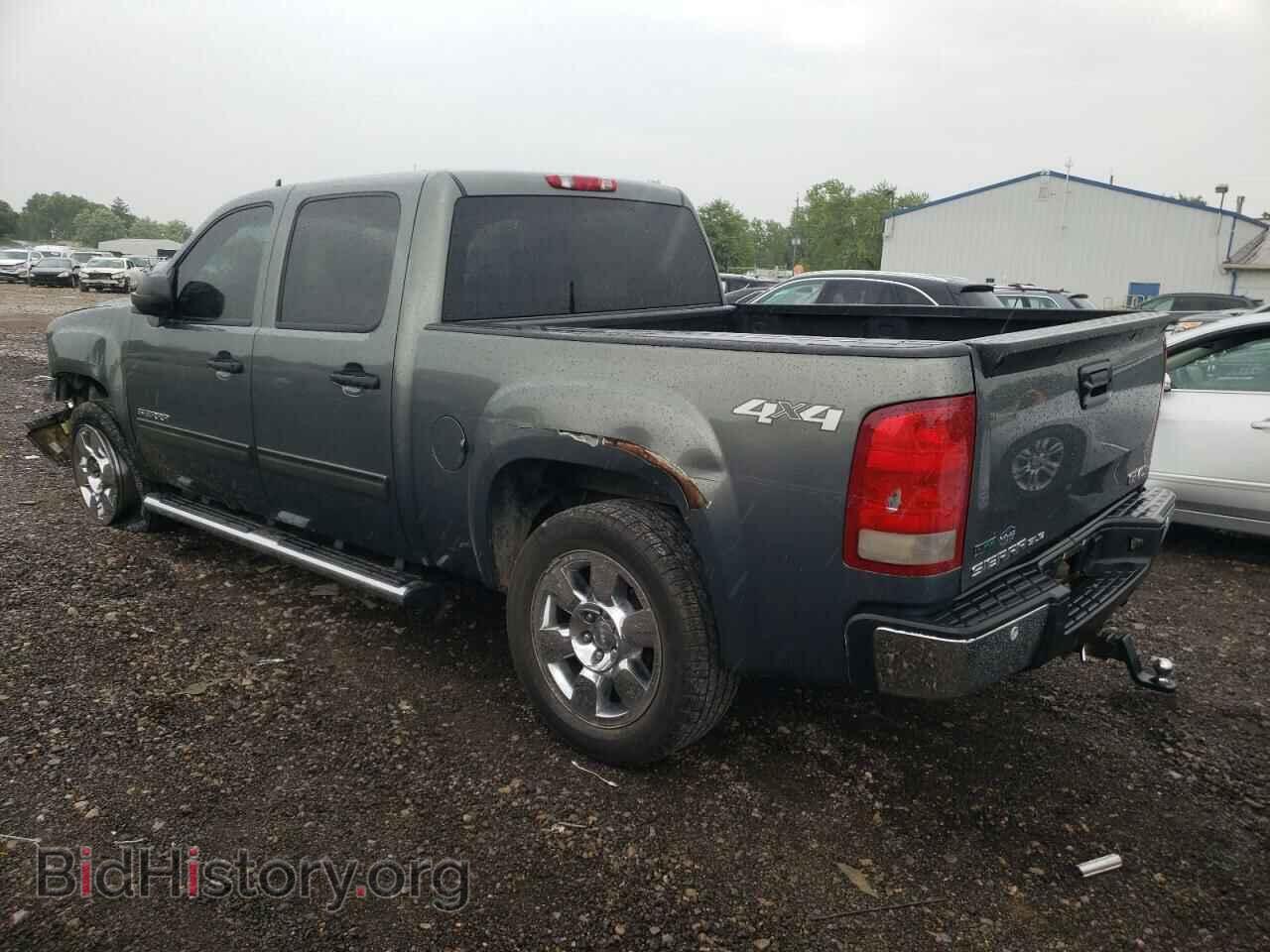 2011 GMC SIERRA - VIN: 3GTP2VE34BG231331 - Фото 2