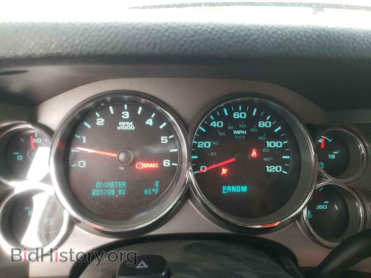 2011 GMC SIERRA - VIN: 3GTP2VE34BG231331 - Фото 9