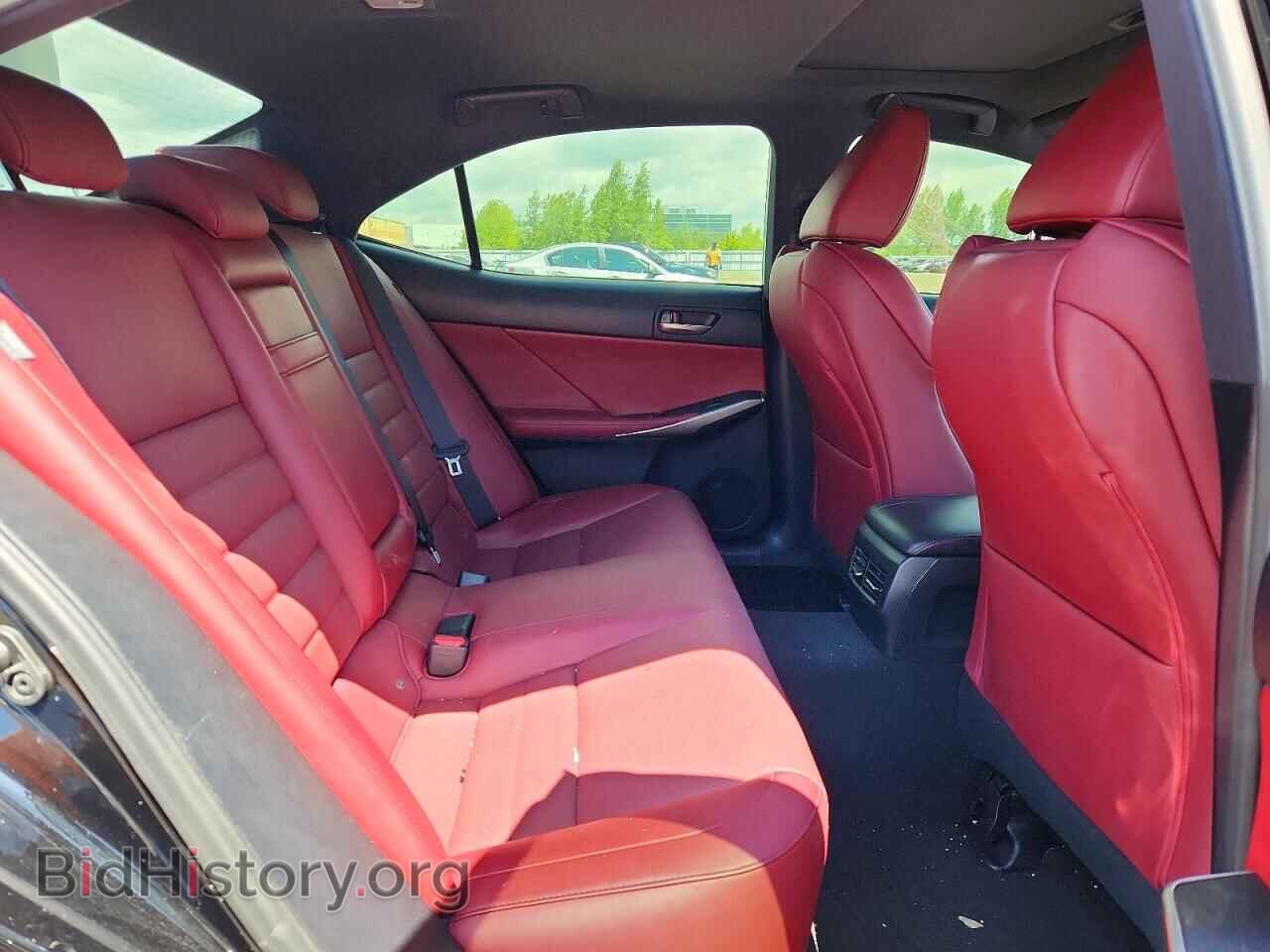 2019 LEXUS IS - VIN: JTHC81D29K5039780 - Photo 10