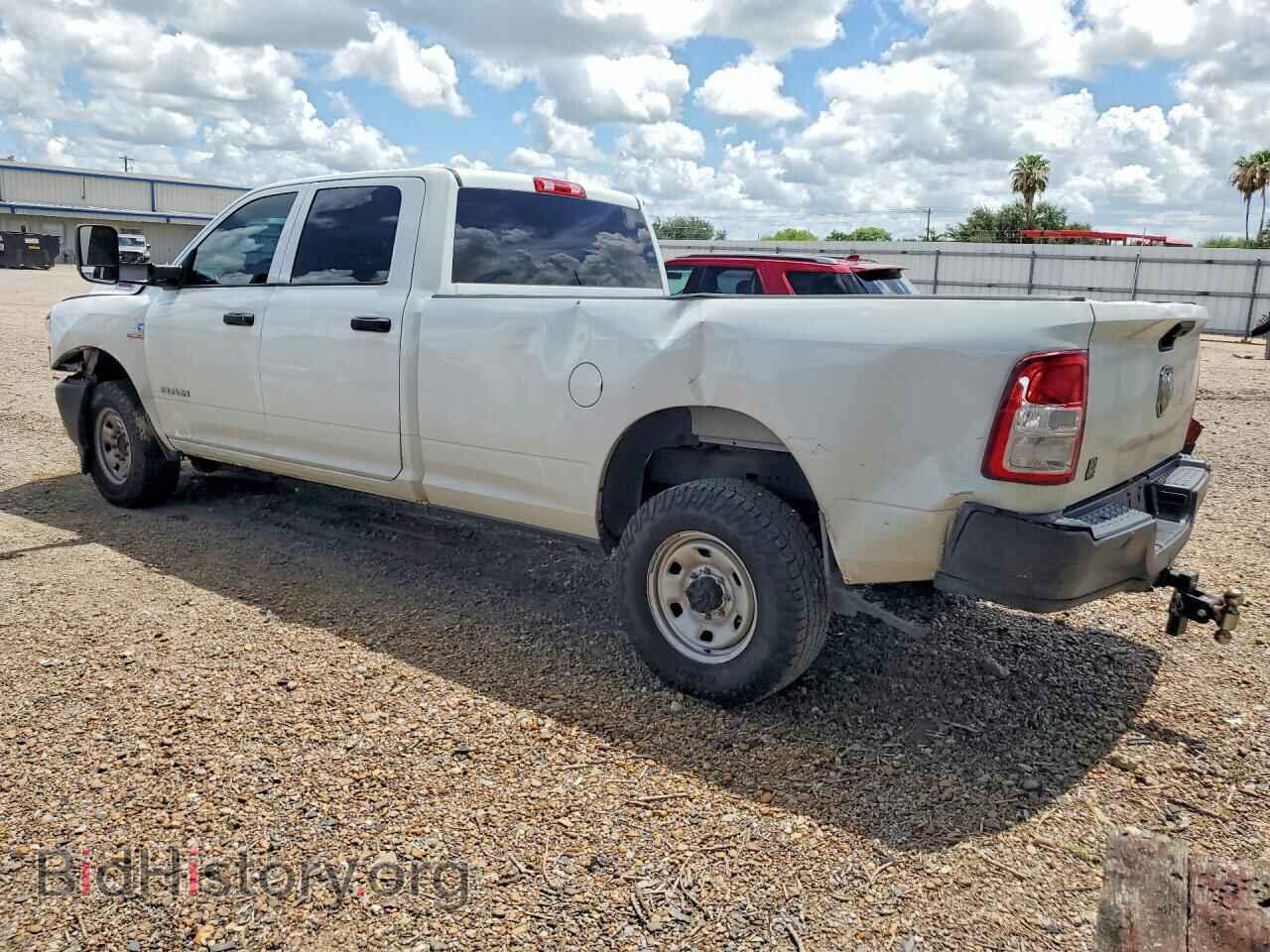 2019 RAM 2500 - VIN: 3C6UR4HL9KG712901 - Фото 2