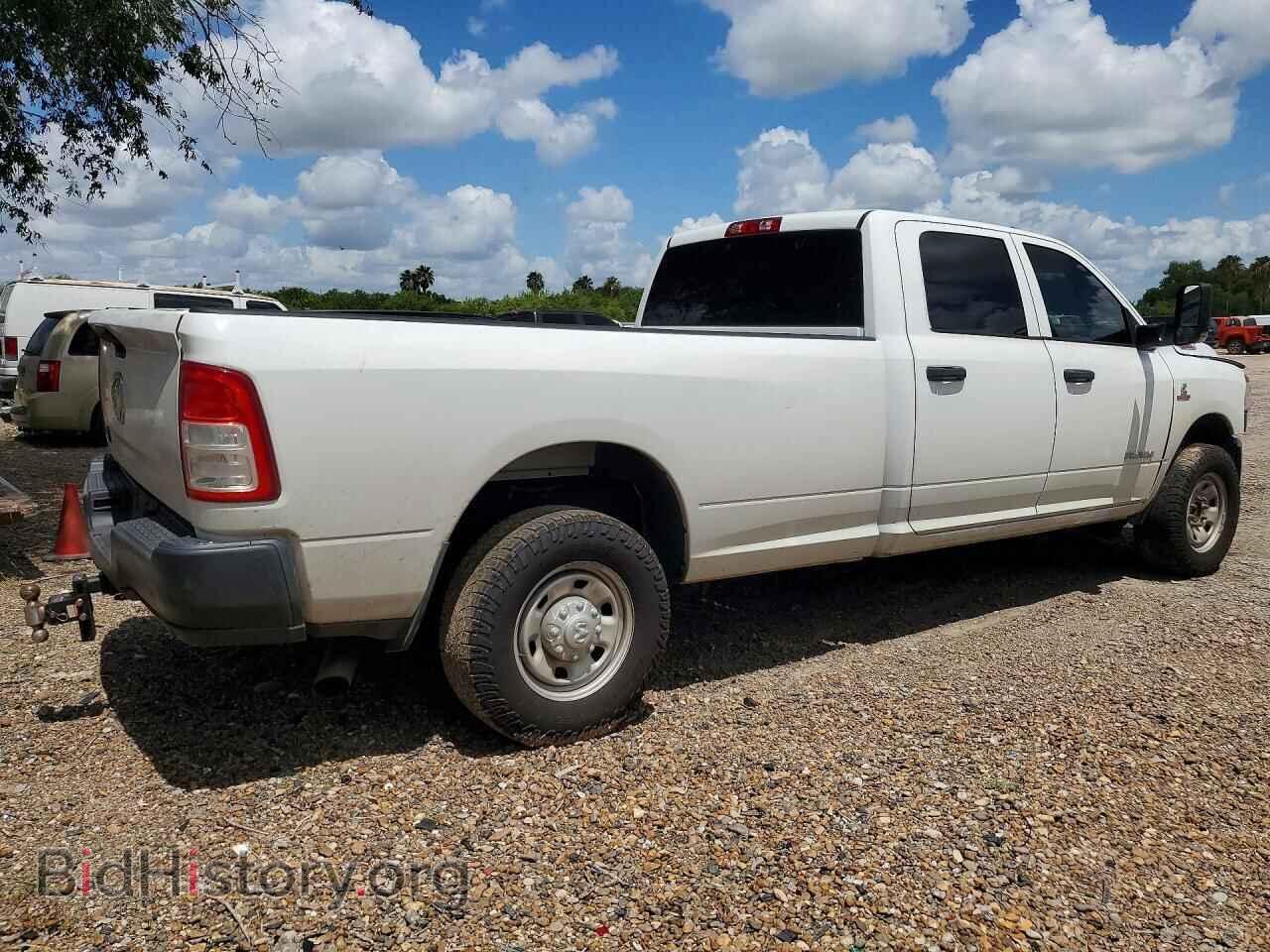 2019 RAM 2500 - VIN: 3C6UR4HL9KG712901 - Фото 3
