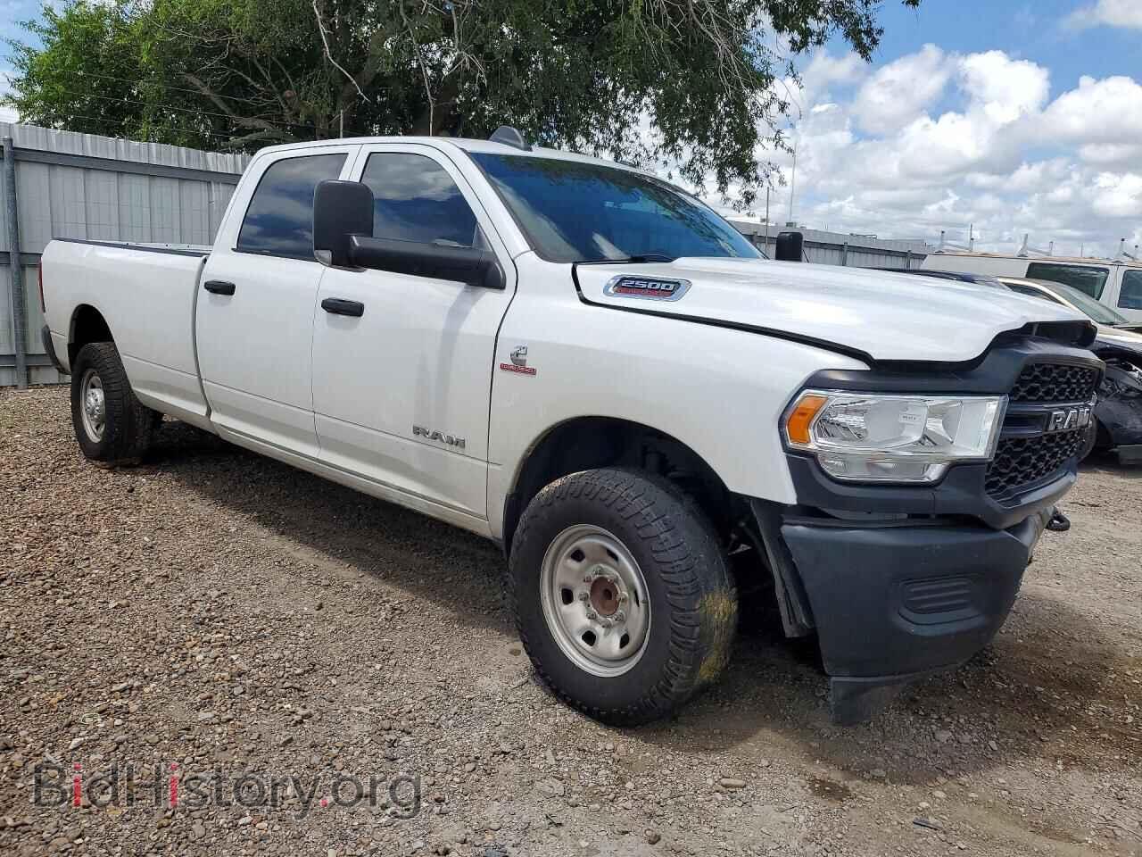 2019 RAM 2500 - VIN: 3C6UR4HL9KG712901 - Фото 4