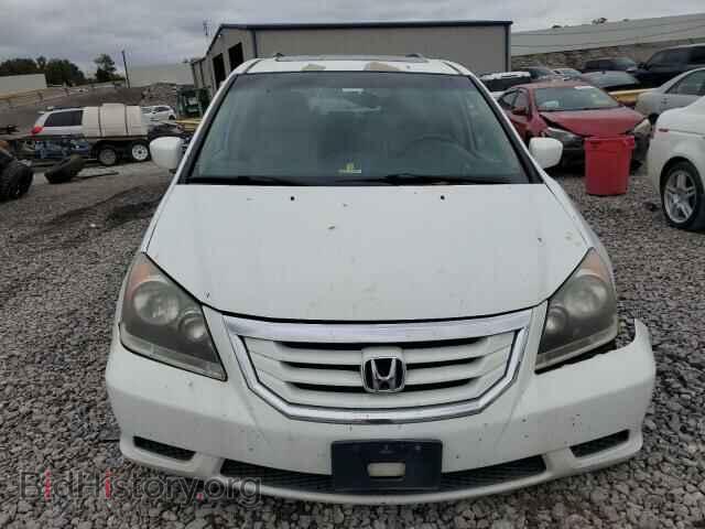2008 HONDA All Models - VIN: 5FNRL38678B417640 - Фото 5