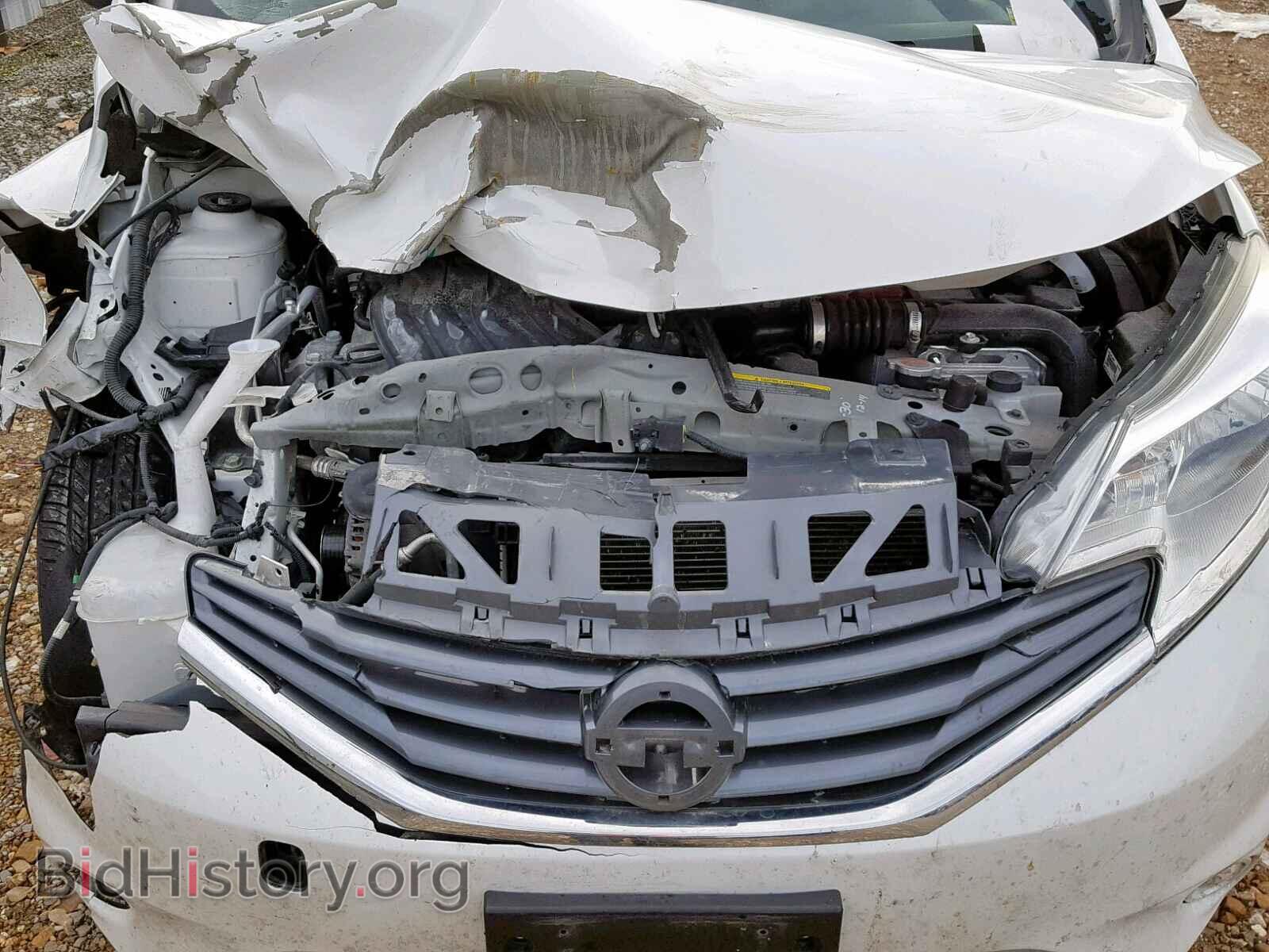 2014 NISSAN VERSA - VIN: 3N1CE2CPXEL410322 - Photo 7