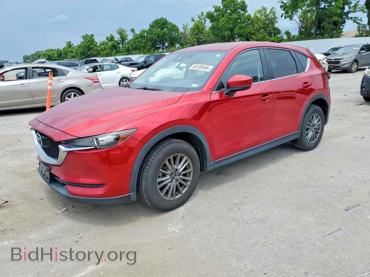 Фотография JM3KFBCLXH0129066 - MAZDA CX-5 2017
