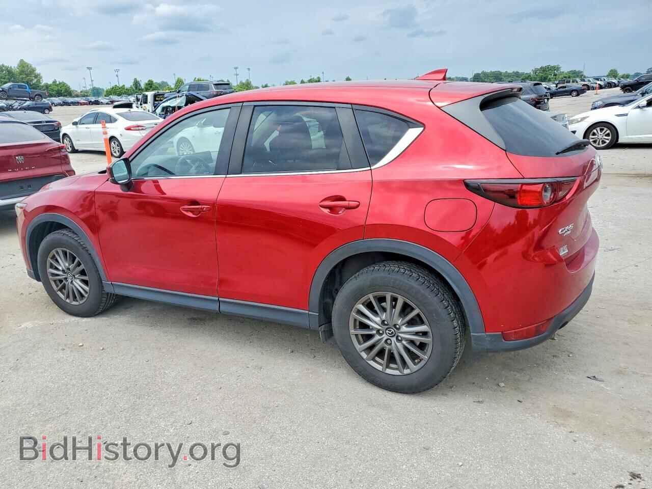 2017 MAZDA CX-5 - VIN: JM3KFBCLXH0129066 - Фото 2