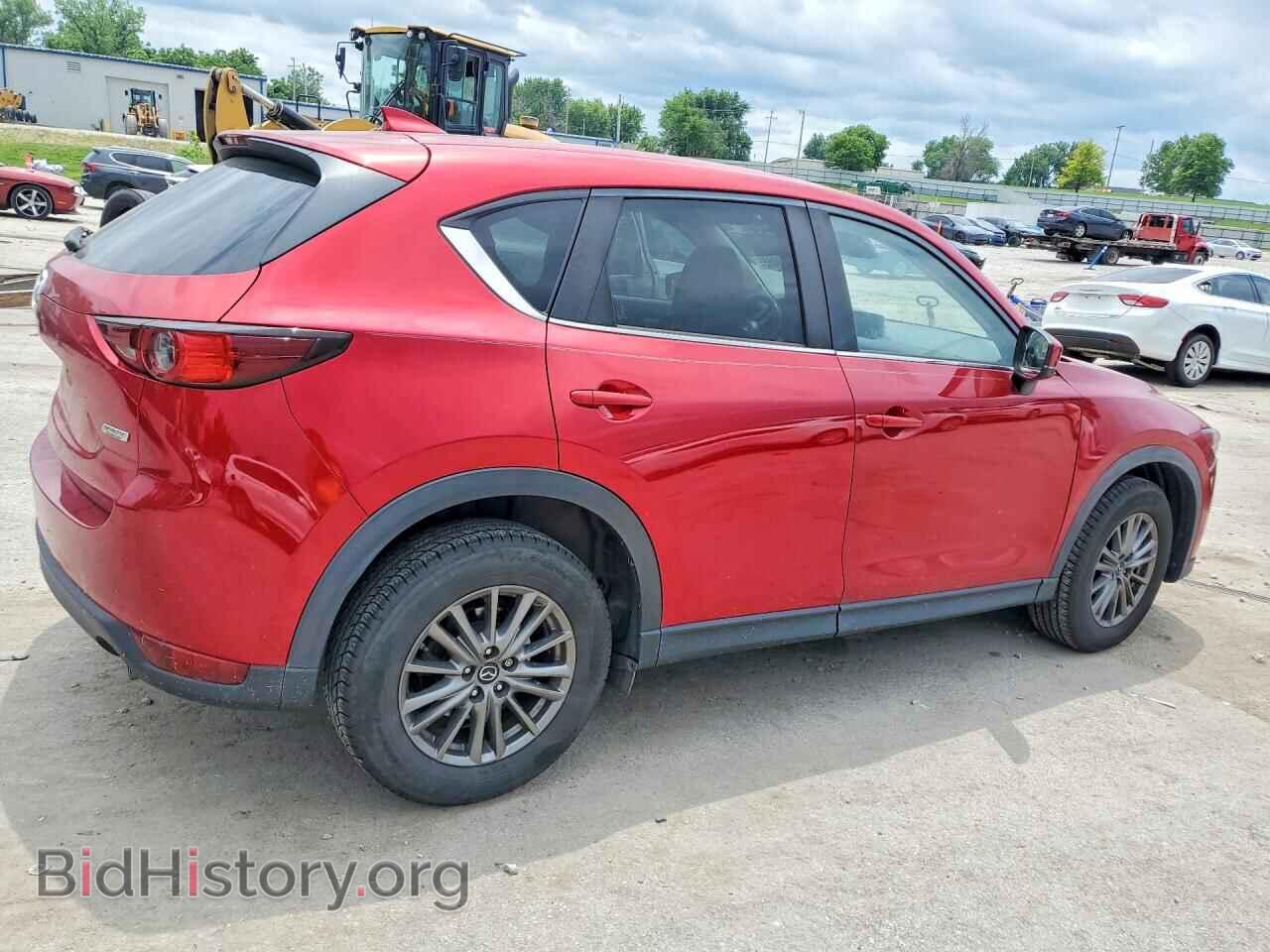 2017 MAZDA CX-5 - VIN: JM3KFBCLXH0129066 - Фото 3