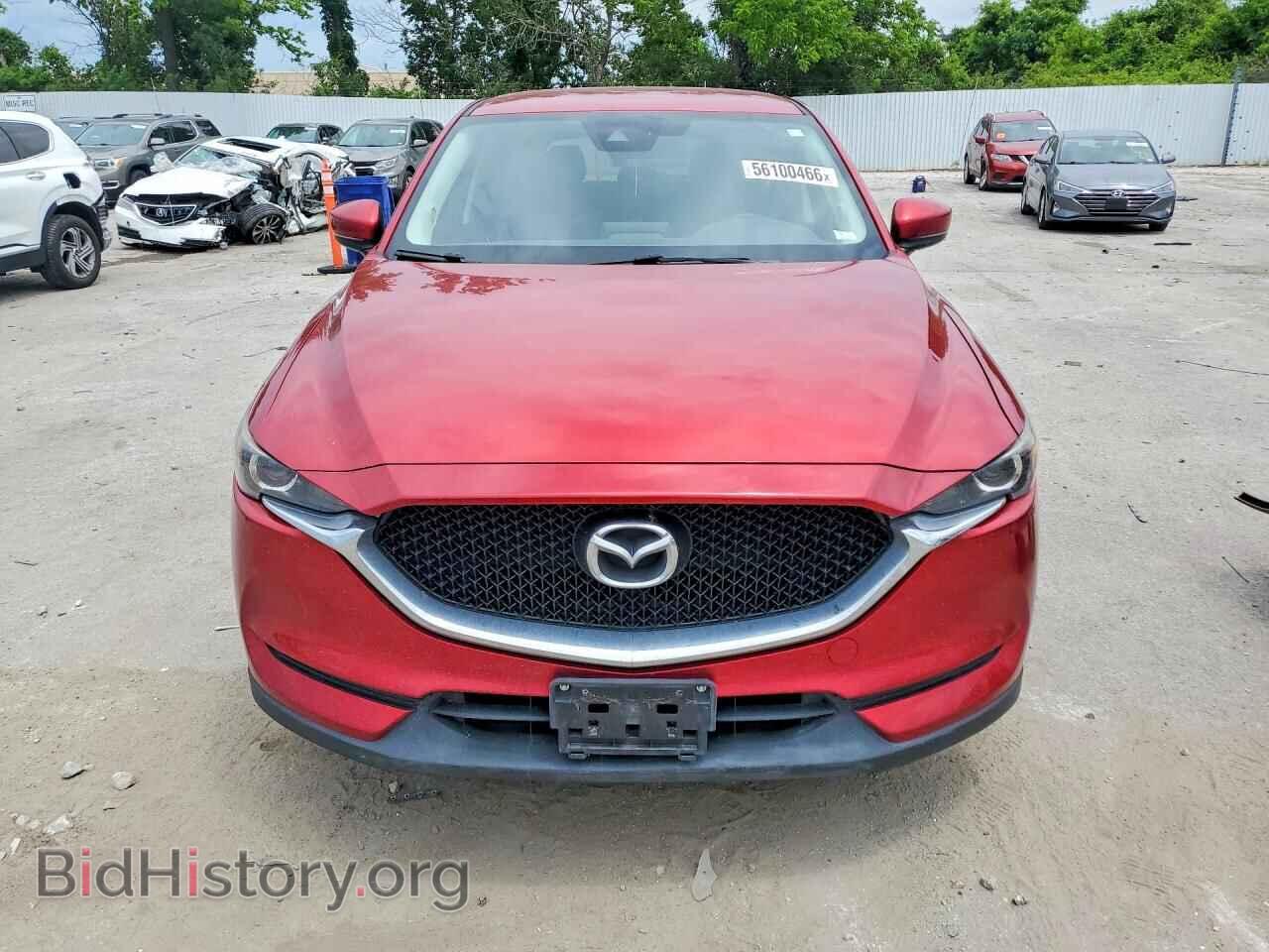 2017 MAZDA CX-5 - VIN: JM3KFBCLXH0129066 - Фото 5