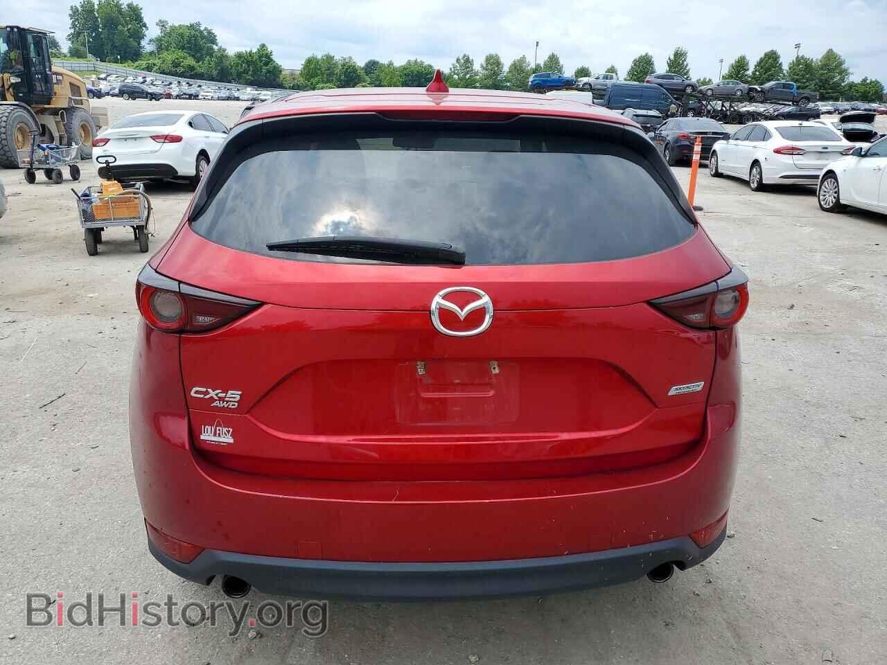 2017 MAZDA CX-5 - VIN: JM3KFBCLXH0129066 - Фото 6