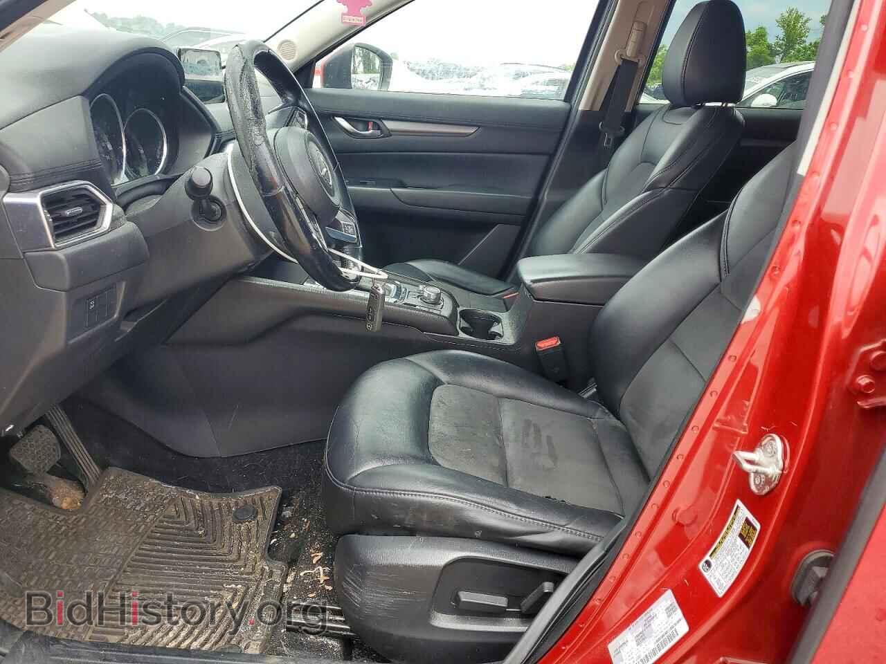 2017 MAZDA CX-5 - VIN: JM3KFBCLXH0129066 - Фото 7