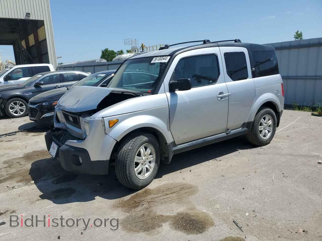 Photo 5J6YH28786L005523 - HONDA ELEMENT 2006
