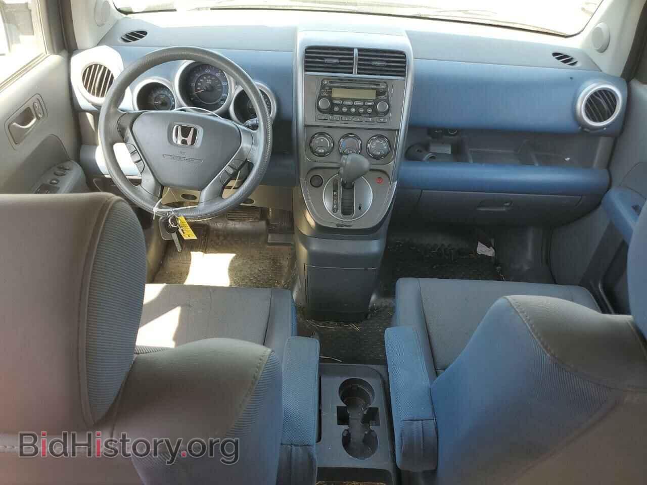 2006 HONDA ELEMENT - VIN: 5J6YH28786L005523 - Фото 8