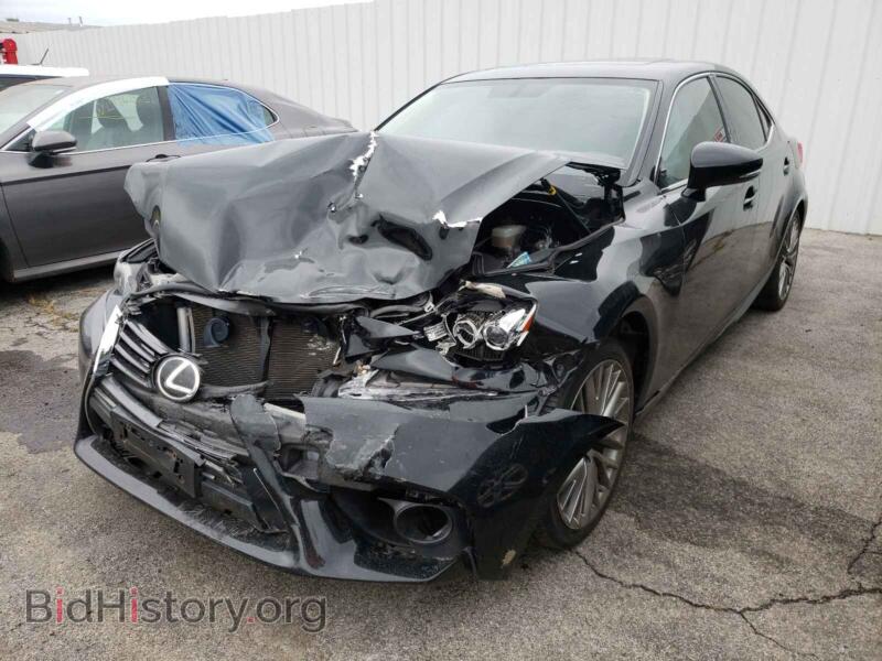 2015 Lexus IS (VIN JTHCF1D21F5021270) — photo 2 of 10