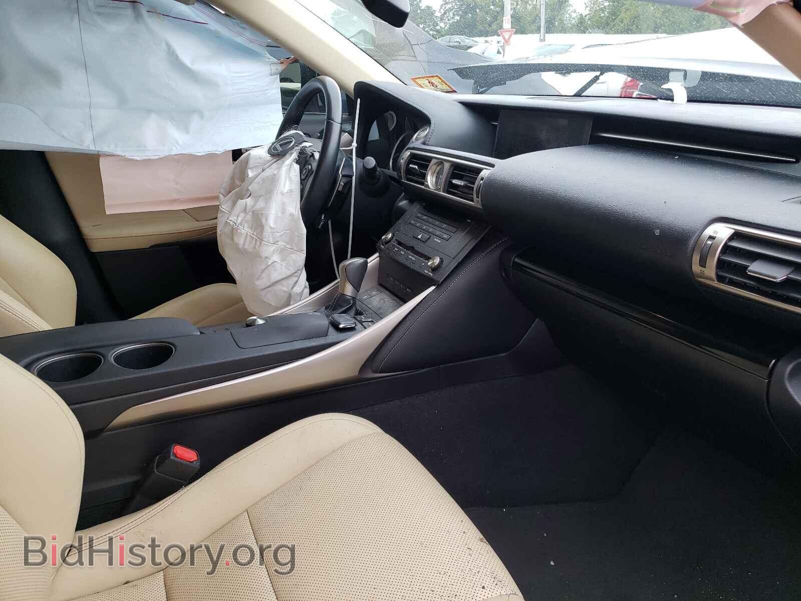 2015 LEXUS IS - VIN: JTHCF1D21F5021270 - Фото 5