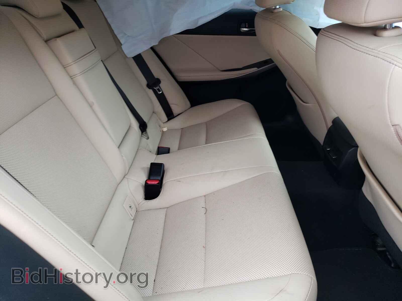 2015 LEXUS IS - VIN: JTHCF1D21F5021270 - Фото 6