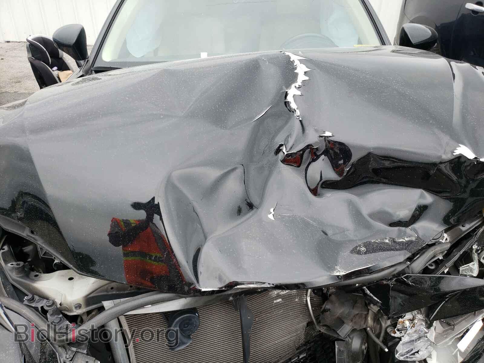 2015 LEXUS IS - VIN: JTHCF1D21F5021270 - Фото 7