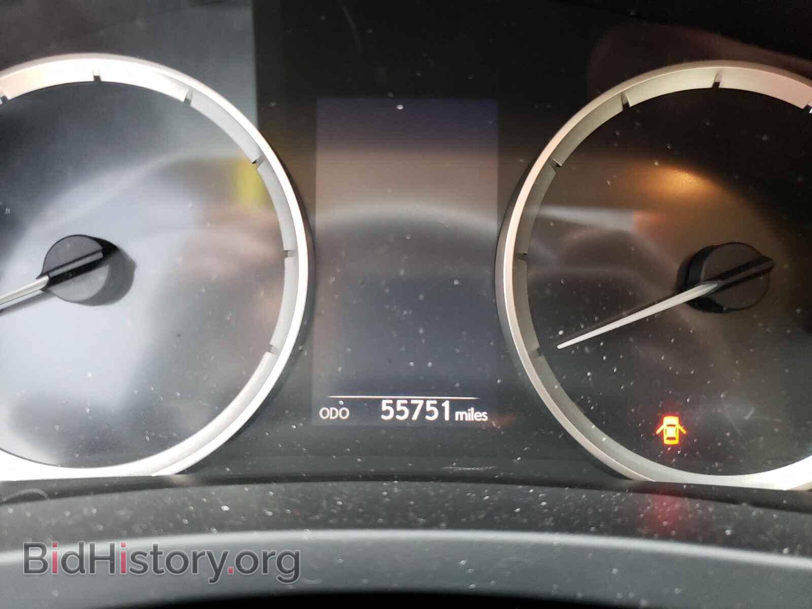 2015 LEXUS IS - VIN: JTHCF1D21F5021270 - Фото 8