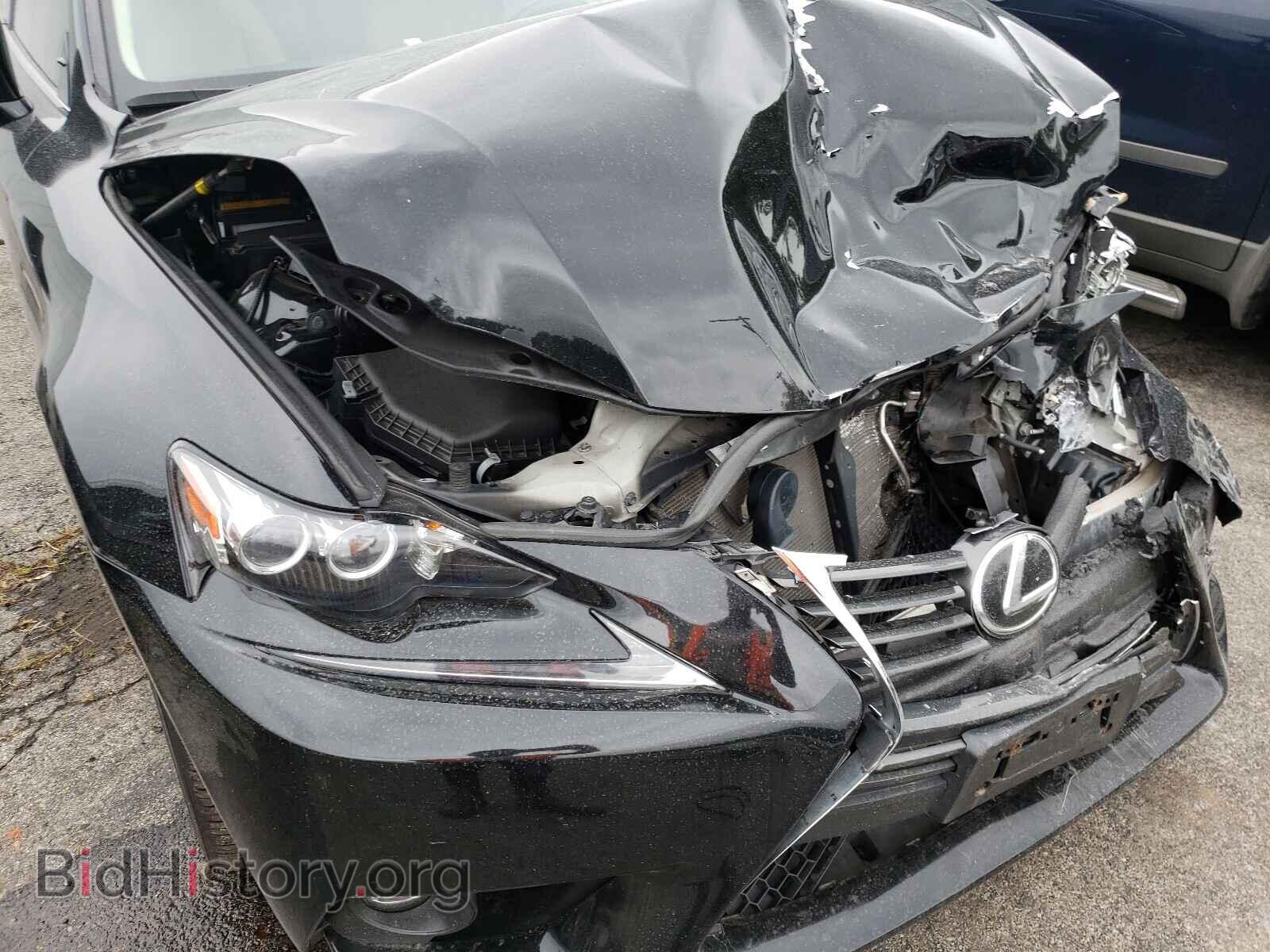 2015 LEXUS IS - VIN: JTHCF1D21F5021270 - Фото 9