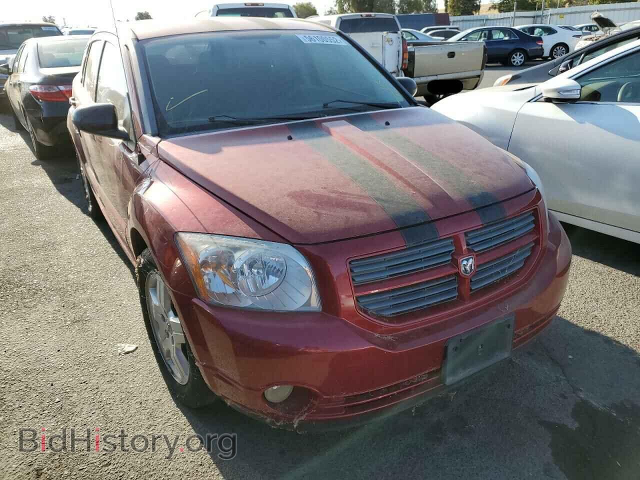 Photo 1B3HB48A79D144301 - DODGE CALIBER 2009
