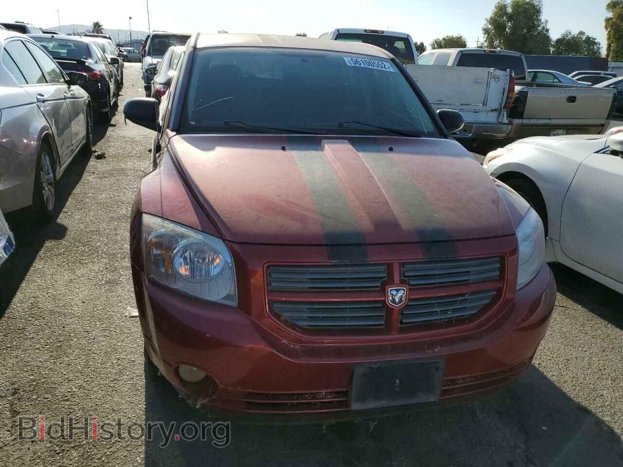 2009 DODGE CALIBER - VIN: 1B3HB48A79D144301 - Фото 9