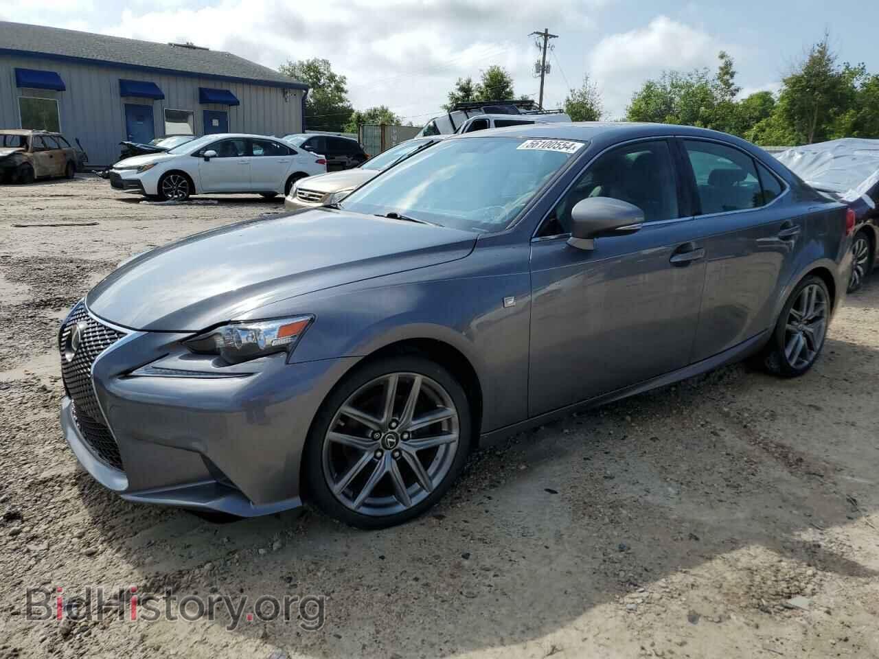 Фотография JTHBF1D29E5010849 - LEXUS IS 2014