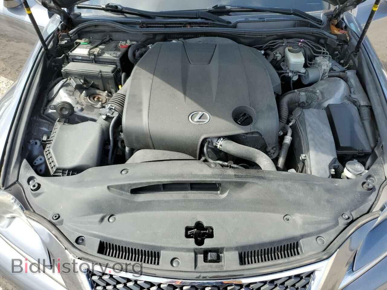 2014 LEXUS IS - VIN: JTHBF1D29E5010849 - Фото 11