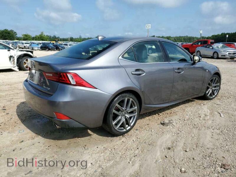 2014 Lexus IS (VIN JTHBF1D29E5010849) — фото 3 из 13
