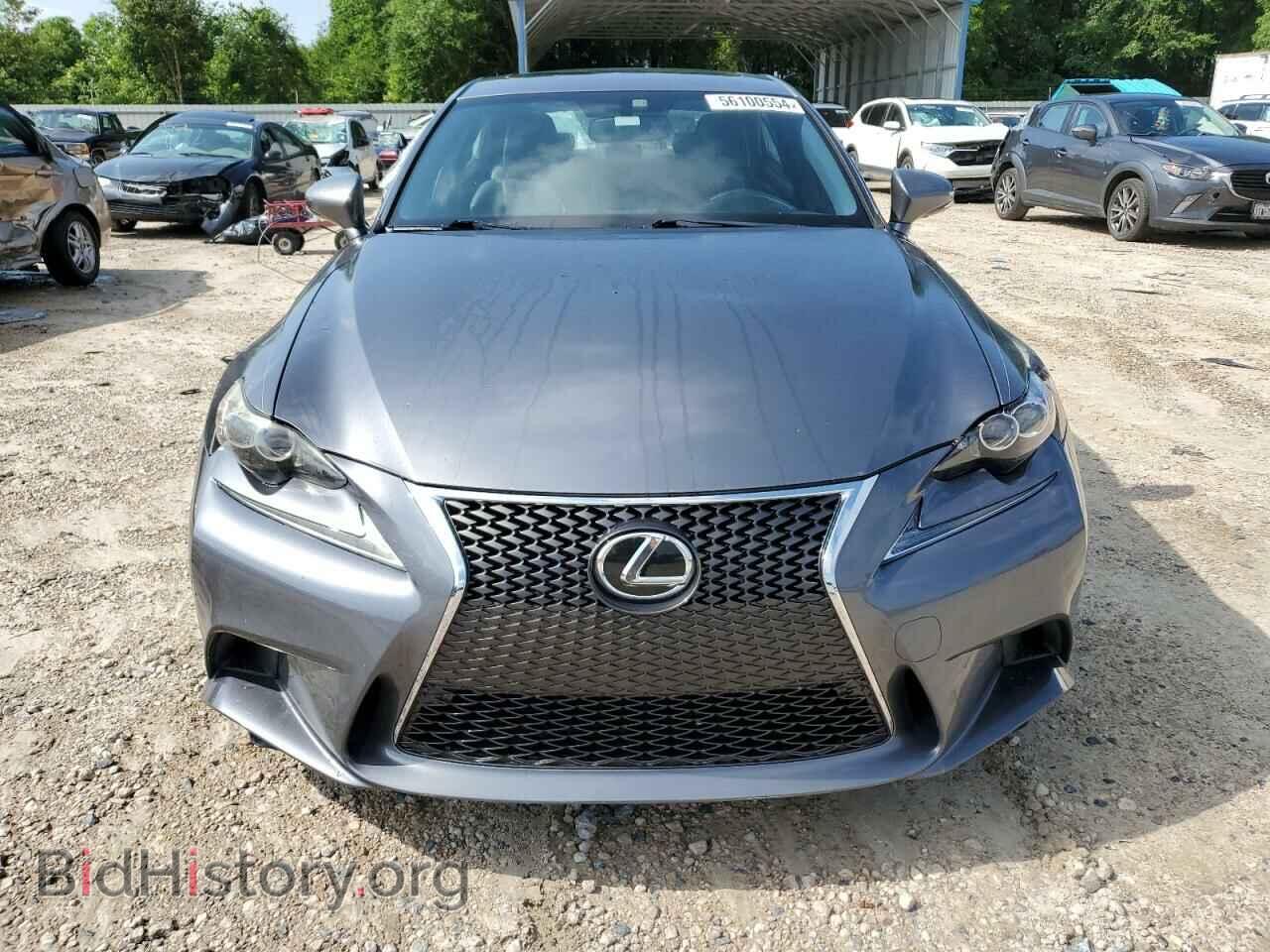 2014 LEXUS IS - VIN: JTHBF1D29E5010849 - Фото 5