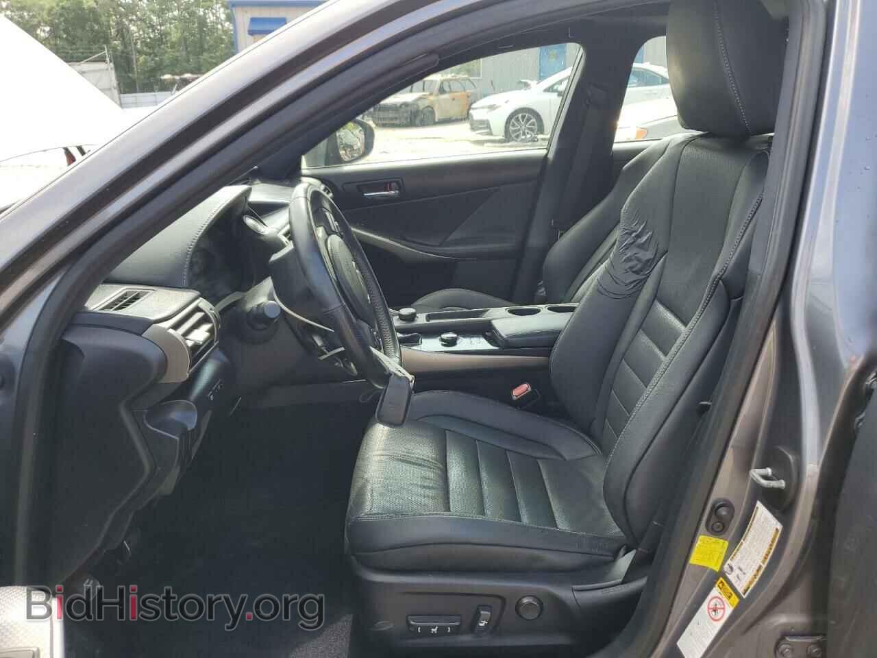 2014 LEXUS IS - VIN: JTHBF1D29E5010849 - Фото 7