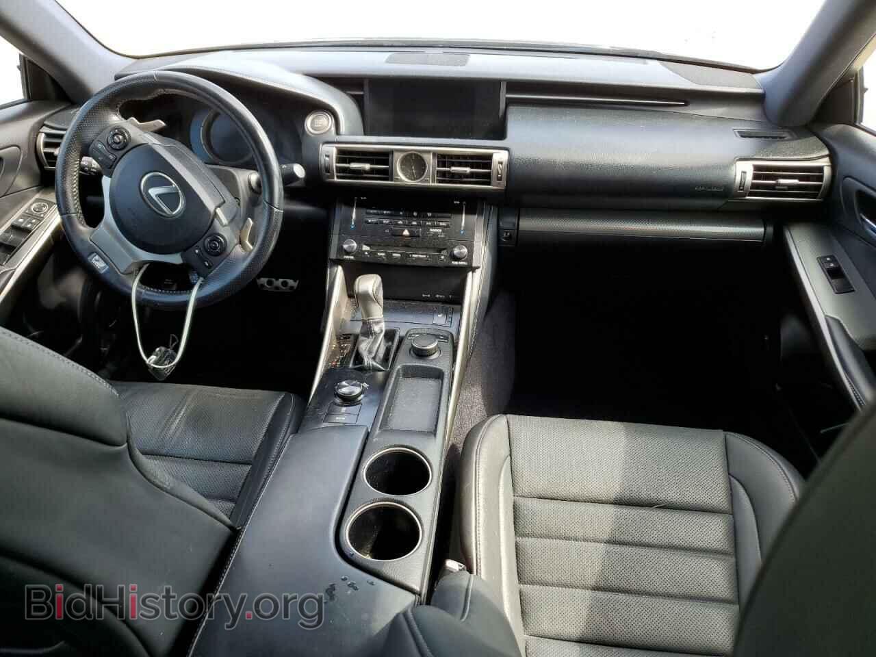 2014 LEXUS IS - VIN: JTHBF1D29E5010849 - Фото 8