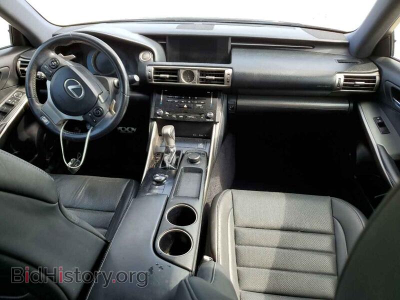 2014 Lexus IS (VIN JTHBF1D29E5010849) — фото 8 из 13