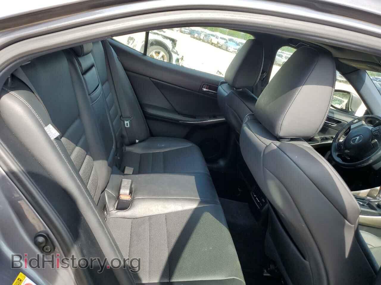 2014 LEXUS IS - VIN: JTHBF1D29E5010849 - Фото 10