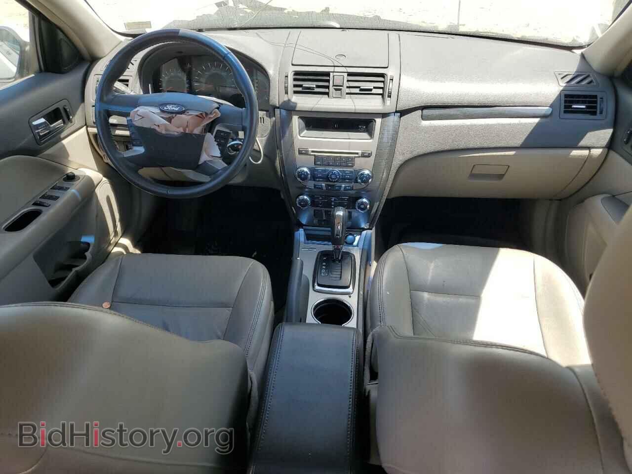 2010 FORD FUSION - VIN: 3FAHP0JA5AR176068 - Фото 8