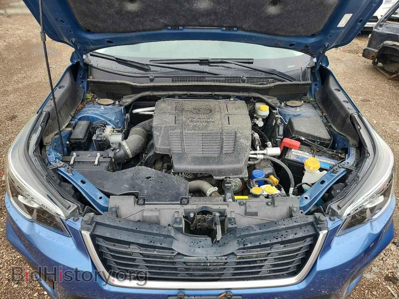 2020 SUBARU FORESTER - VIN: JF2SKAJC9LH413897 - Фото 11