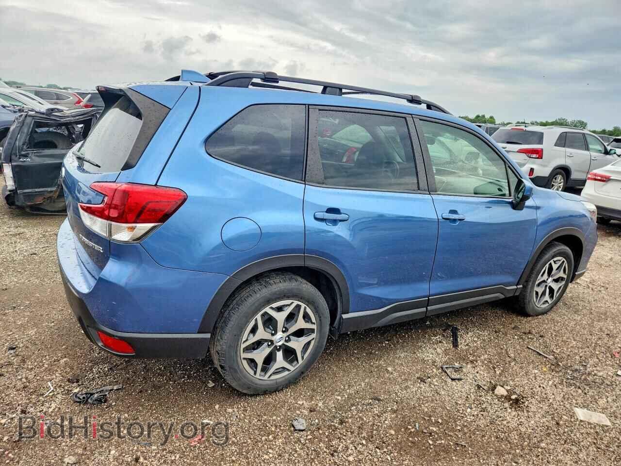 2020 SUBARU FORESTER - VIN: JF2SKAJC9LH413897 - Фото 3