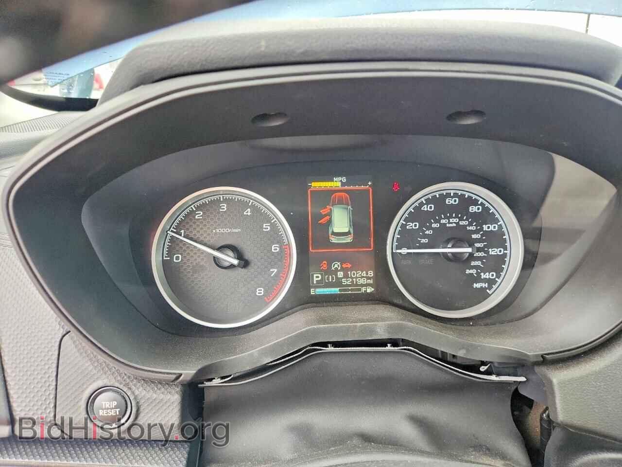 2020 SUBARU FORESTER - VIN: JF2SKAJC9LH413897 - Фото 9
