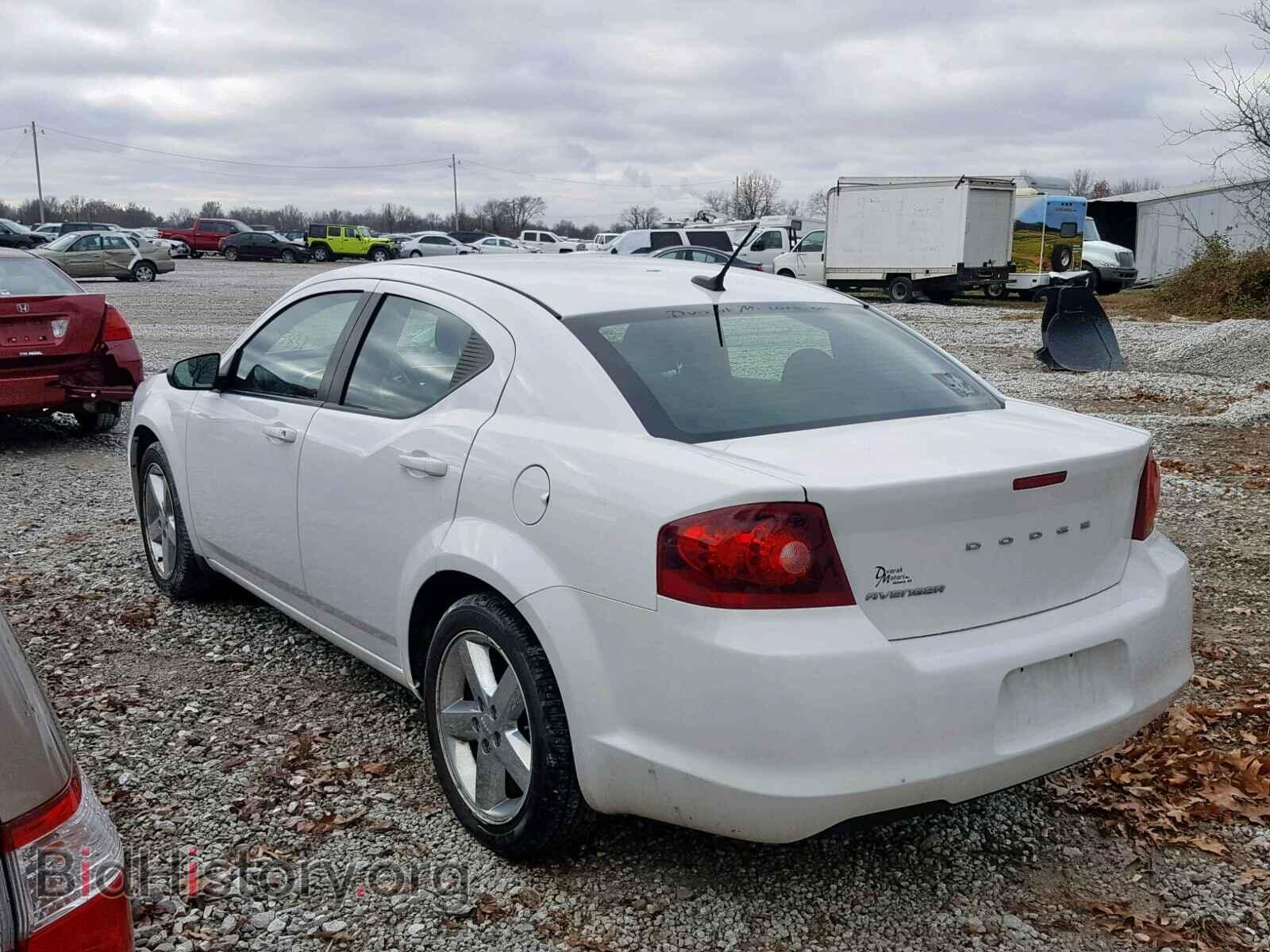 2013 DODGE AVENGER - VIN: 1C3CDZAB6DN564951 - Photo 3